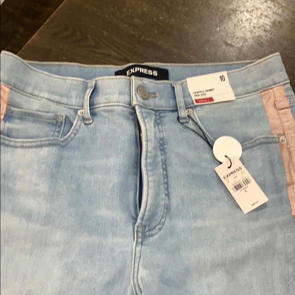Express jeans - Picture 2 of 3